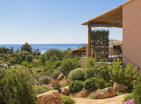 Residence A Rundinella Porto-Vecchio  Exterior photo