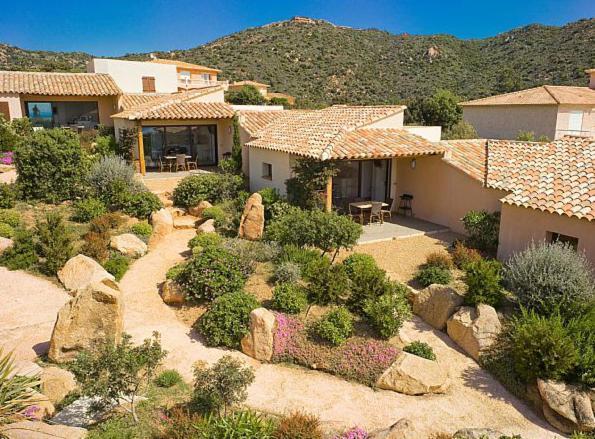 Residence A Rundinella Porto-Vecchio  Exterior photo